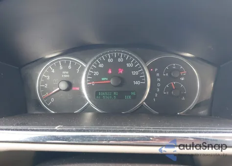 2008 Buick Lacrosse Cxl из США, поврежденный, VIN 2G4WD582181377434